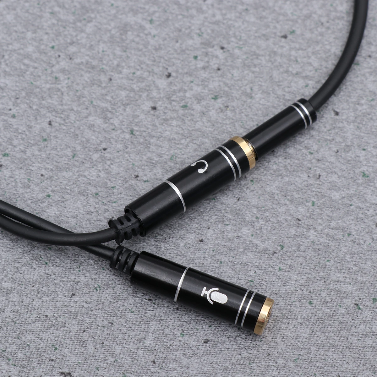 3.5mm Headphone Microphone Adapter Cable Splitter Gold Plated Reliable Sound Travel Friendly Compact Design Compatible
3.5mm Headphone Microphone Adapter Cable Splitter Gold Plated Reliable Sound Travel Friendly Compact Design Compatible