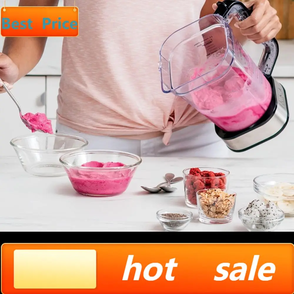 PopularMulti-Function Blender: Nutrient Extractor, Smoothie Maker, 6-Bowl System, 72oz Pitcher & Travel Cups
PopularMulti-Function Blender: Nutrient Extractor, Smoothie Maker, 6-Bowl System, 72oz Pitcher & Travel Cups