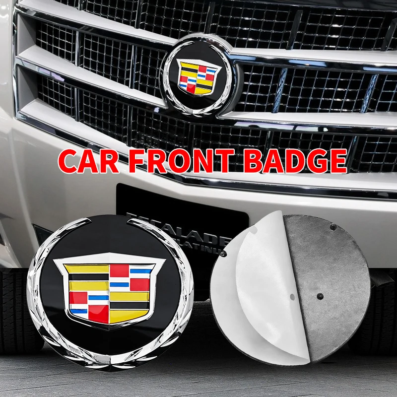 14.2CM Car Front Grille Center Emblem Badge Sticker for Cadillac Escalade 2007 2008 2009 2010 2011 2012 2013 2014 Accessories
14.2CM Car Front Grille Center Emblem Badge Sticker for Cadillac Escalade 2007 2008 2009 2010 2011 2012 2013 2014 Accessories