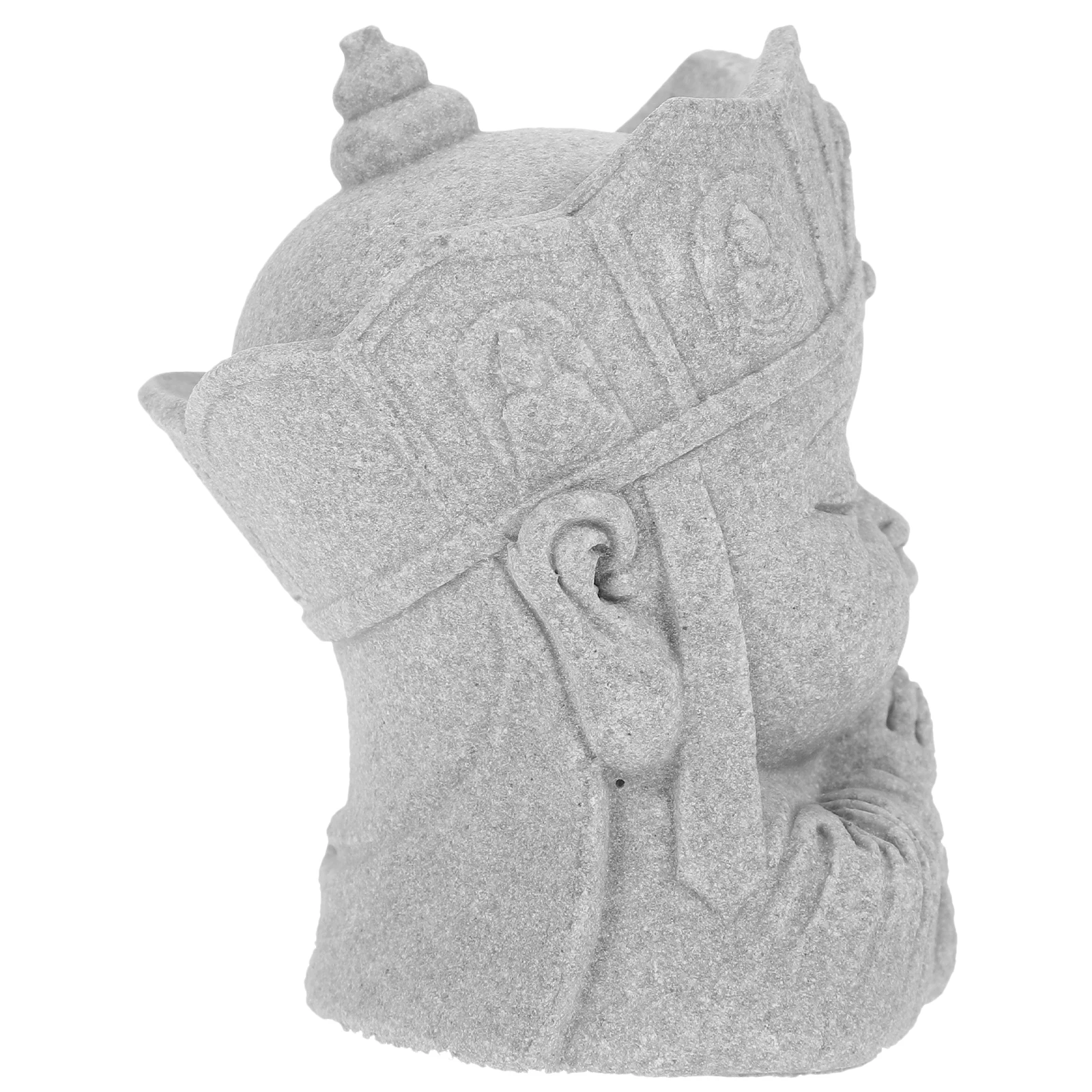 Buddha Statue S stone Buddha Statue Decorative S stone Aquarium Zen Garden Decoration Mini Desktop Reusable
Buddha Statue S stone Buddha Statue Decorative S stone Aquarium Zen Garden Decoration Mini Desktop Reusable