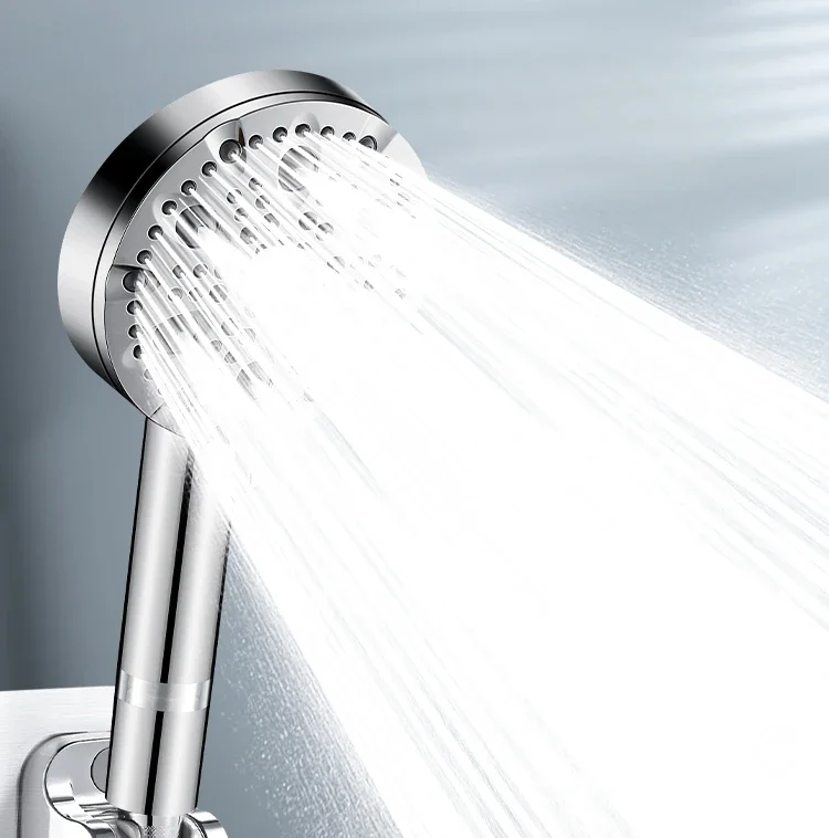 Filter pressurized shower head shower super pressurized large water output
Filter pressurized shower head shower super pressurized large water output