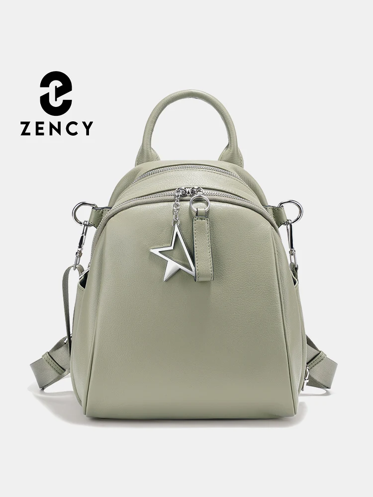 Женский рюкзак Zency из натуральной кожи, большая вместительная сумка через плечо с широким ремнем, кожаный рюкзак из воловьей кожи с несколькими карманами, рюкзак для девочек
Женский рюкзак Zency из натуральной кожи, большая вместительная сумка через плечо с широким ремнем, кожаный рюкзак из воловьей кожи с несколькими карманами, рюкзак для девочек