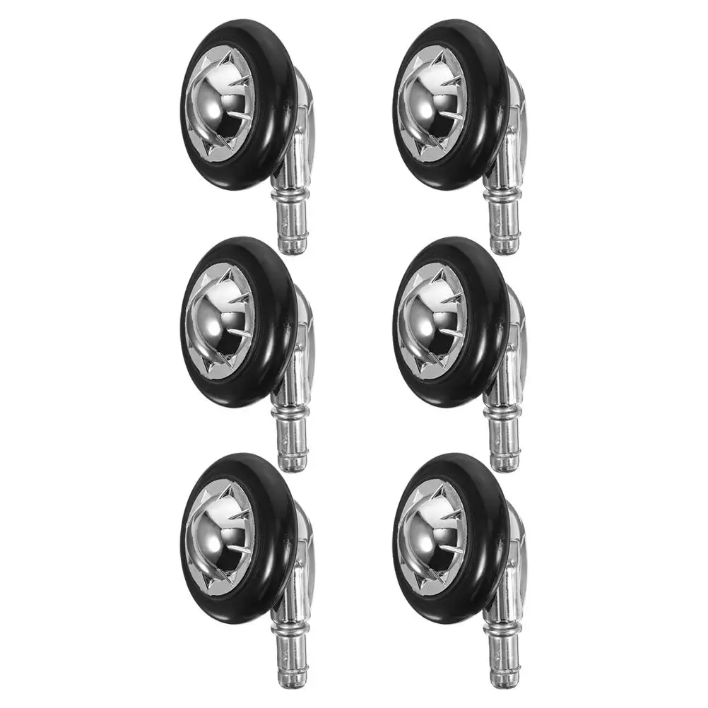 6pcs Heavy Furniture Wheels for Office Chair Home Desk Table Casters Smooth Non Furniture Wheels Marking Replacement
6pcs Heavy Furniture Wheels for Office Chair Home Desk Table Casters Smooth Non Furniture Wheels Marking Replacement