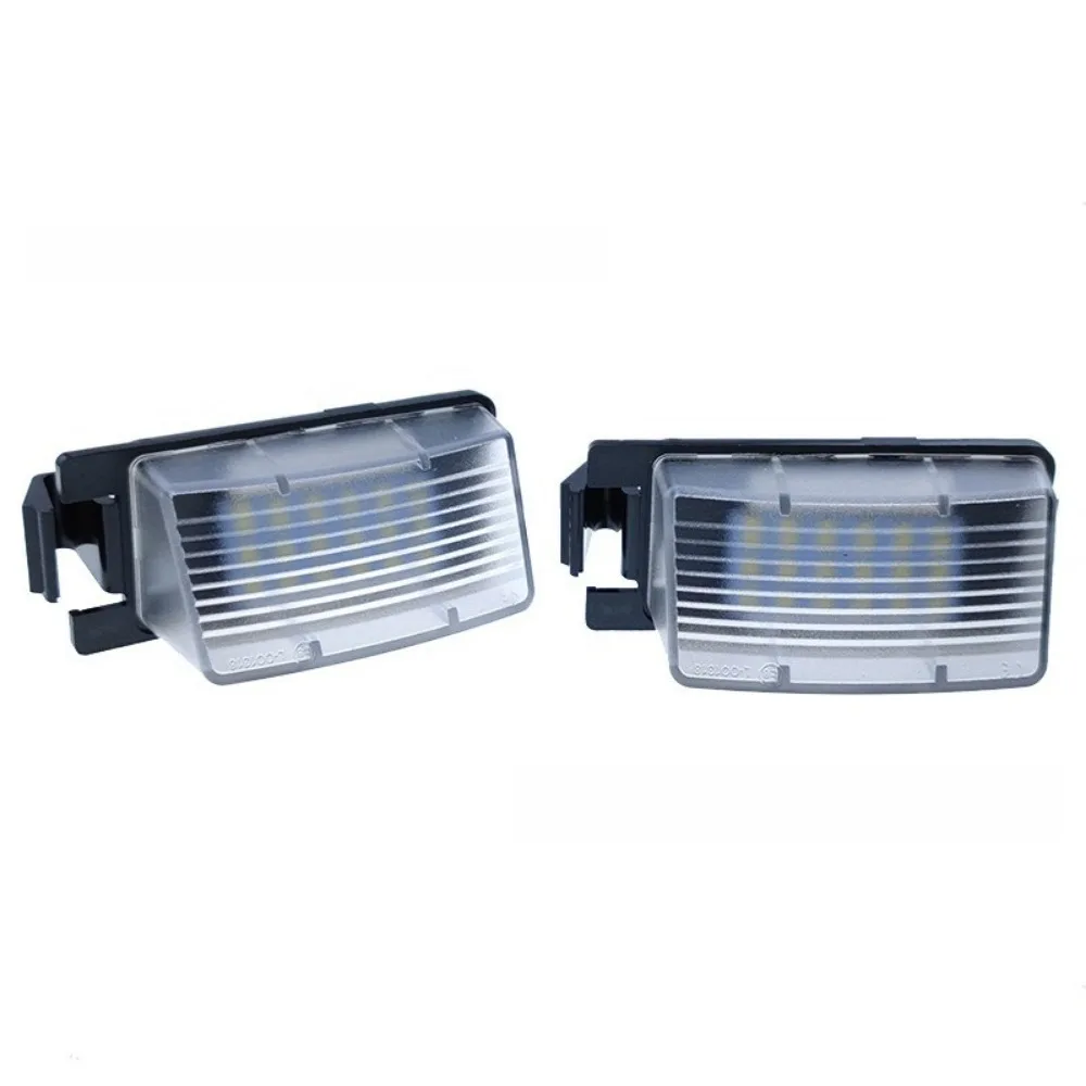 2Pcs LED License Plate Light for Infiniti G35 G37 & Nissan 350Z Plug-and-Play Lamp Assembly Error-Free Car Accessory
2Pcs LED License Plate Light for Infiniti G35 G37 & Nissan 350Z Plug-and-Play Lamp Assembly Error-Free Car Accessory