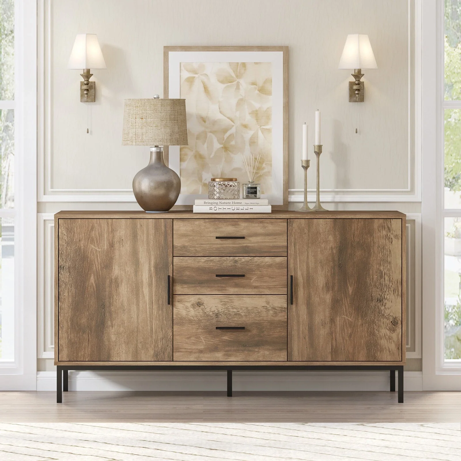 Side Board Im Industries Til Aus Kett Resistentem Holz, Strap Azier Fähigem Laminat Und Pulver Beschichtetem Stahl
Side Board Im Industries Til Aus Kett Resistentem Holz, Strap Azier Fähigem Laminat Und Pulver Beschichtetem Stahl