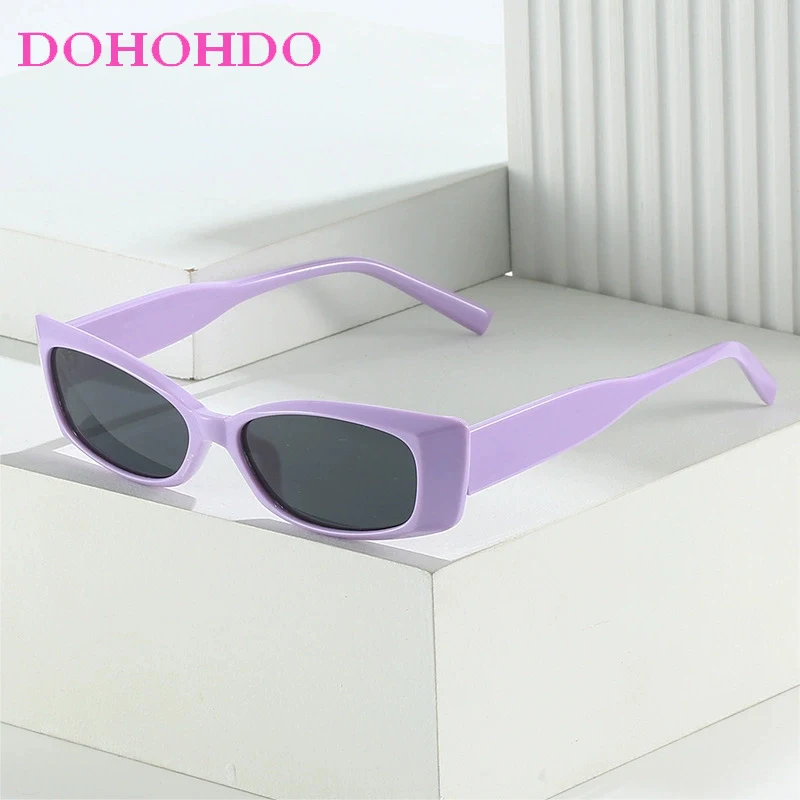 New Fashion Designer Small Frame Square Candy Colors Sunglasses Women Men Vintage Luxury Sun Glasses Travel Shade Eyewear UV400
New Fashion Designer Small Frame Square Candy Colors Sunglasses Women Men Vintage Luxury Sun Glasses Travel Shade Eyewear UV400