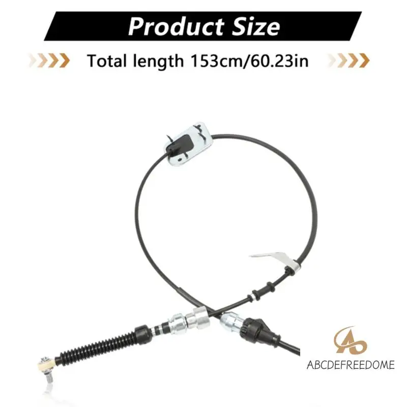 Auto Transmission Shift Control Cable For Toyota Corolla MATRIX 1.8L 2003-2008 33820-02030 33820-02362 
Auto Transmission Shift Control Cable For Toyota Corolla MATRIX 1.8L 2003-2008 33820-02030 33820-02362