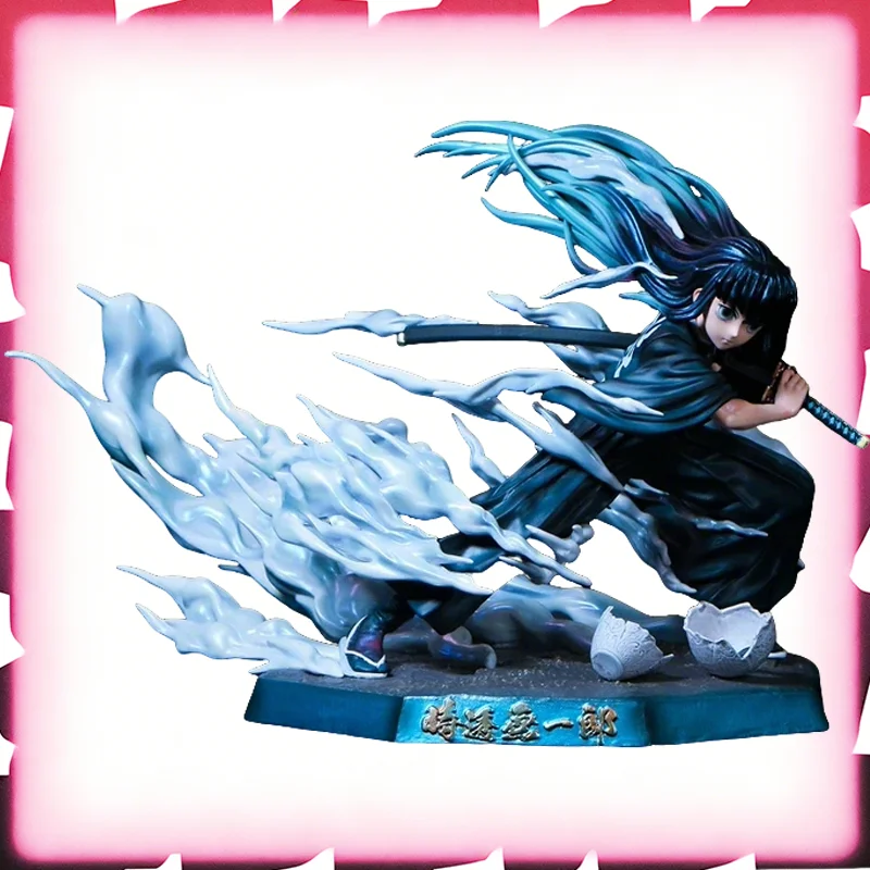 В наличии: Коллекционная фигурка Demon Slayer GK Mist Hashira Tokitou Muichiro, 19 см, ПВХ, статуэтка, модель, украшение для рабочего стола и подарок
В наличии: Коллекционная фигурка Demon Slayer GK Mist Hashira Tokitou Muichiro, 19 см, ПВХ, статуэтка, модель, украшение для рабочего стола и подарок