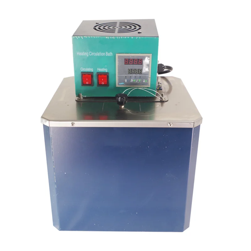 Высокотемпературный циркулятор 5л Циркуляционная ванна для циркуляции воды и масла Циркулятор отопления
Высокотемпературный циркулятор 5л Циркуляционная ванна для циркуляции воды и масла Циркулятор отопления