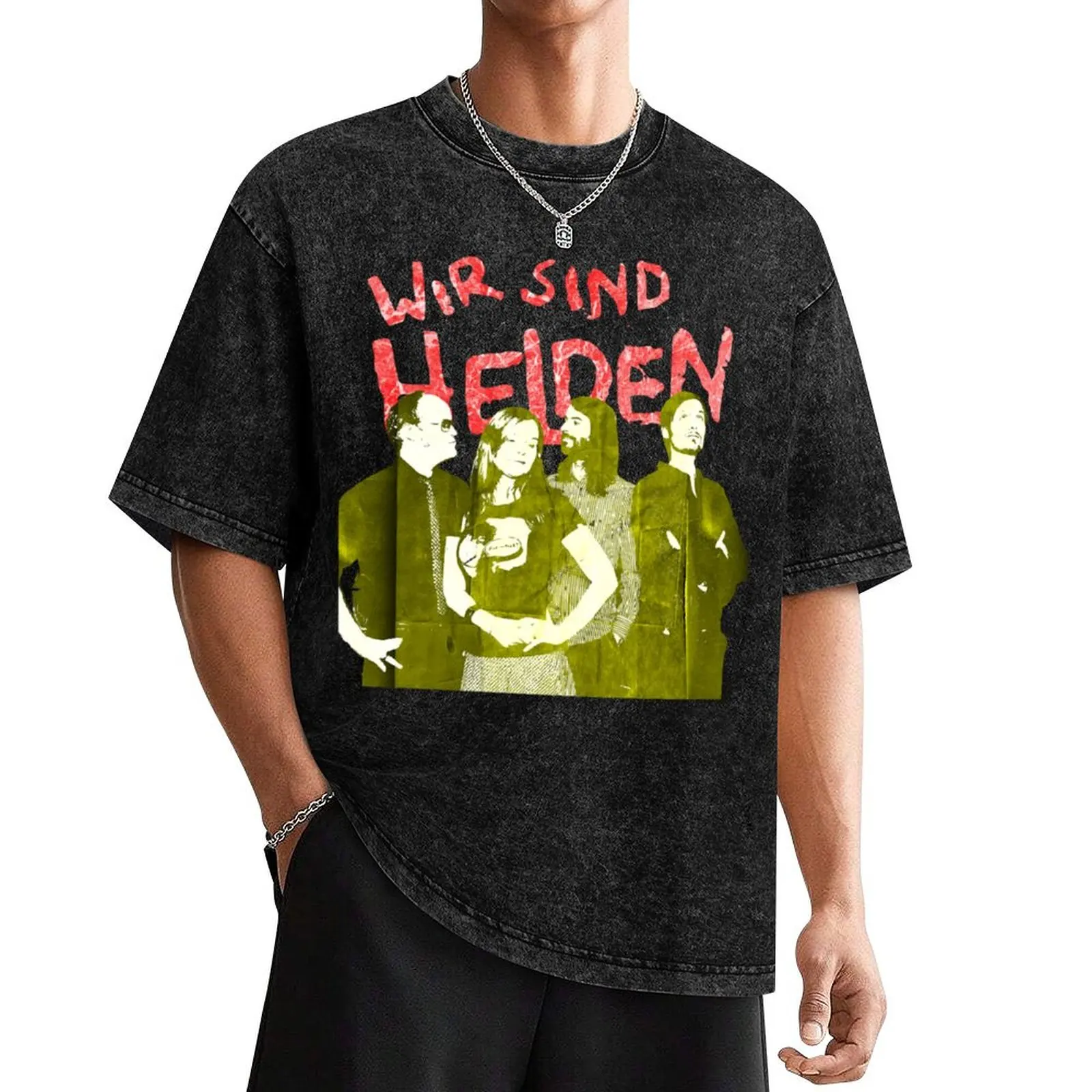 wir sind helden T-Shirt animal prinfor boys summer shirt custom shirt t shirts for men cotton
wir sind helden T-Shirt animal prinfor boys summer shirt custom shirt t shirts for men cotton