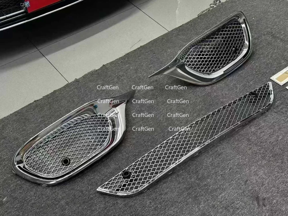 Передняя решетка премиум-класса OE Chrome для Mercedes Benz S-Class S450 S480 Maybach 2021-2023
Передняя решетка премиум-класса OE Chrome для Mercedes Benz S-Class S450 S480 Maybach 2021-2023