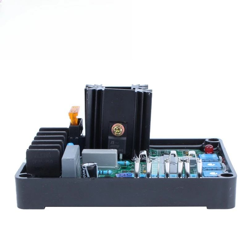 Diesel Generator Accessories Voltage Regulator GAVR-8A
Diesel Generator Accessories Voltage Regulator GAVR-8A