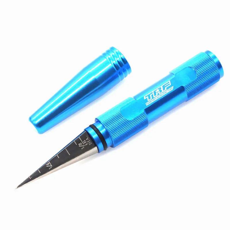 RC Parts Metal R/C Car Body Reamer 4-12mm Tamiya Racing Tool 42260 Remote Control Car Accessories
RC Parts Metal R/C Car Body Reamer 4-12mm Tamiya Racing Tool 42260 Remote Control Car Accessories