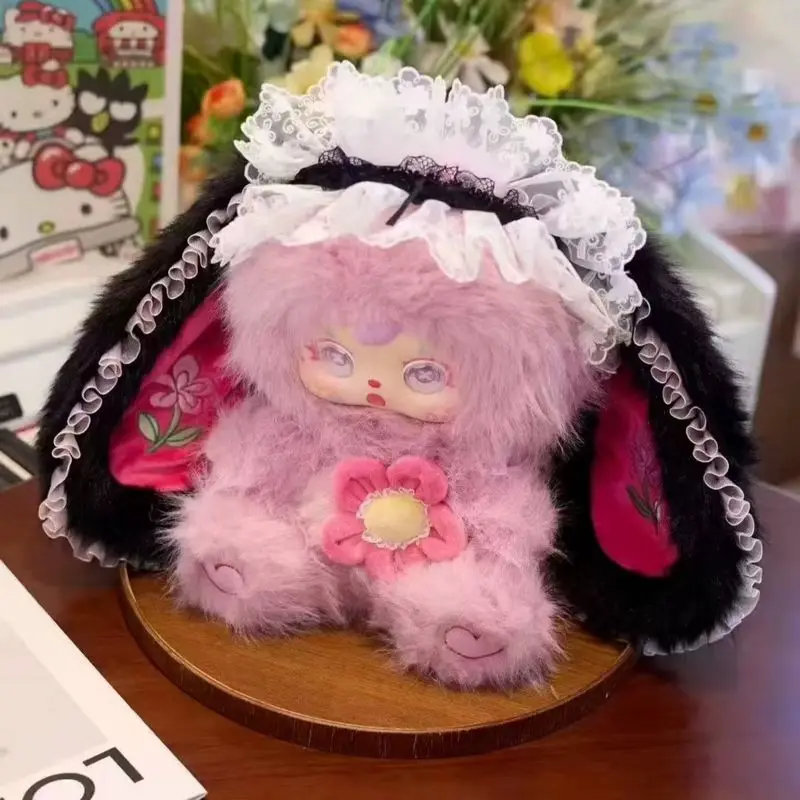 Kawaii Samuel Rabbit Elf 680% большая глухая коробка настольный орнамент коллекция модель загадочная коробка милый мультфильм креативный дизайн игрушка 
Kawaii Samuel Rabbit Elf 680% большая глухая коробка настольный орнамент коллекция модель загадочная коробка милый мультфильм креативный дизайн игрушка