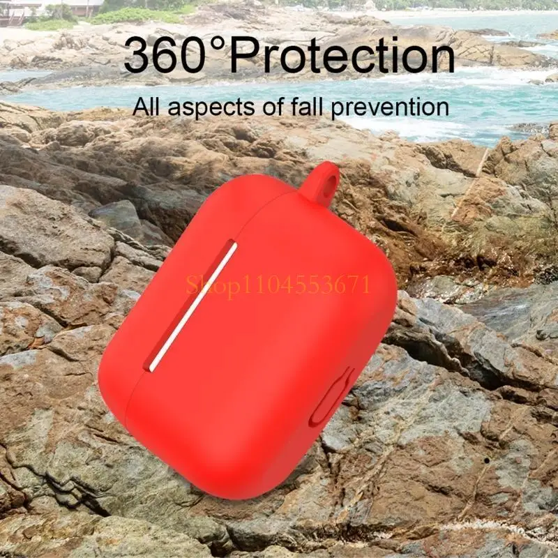 Best Seller NC2 Earphone Cover Silicone for Shell Protector Shockproof Anti-dust Protective Sleeve Washable Housing
Best Seller NC2 Earphone Cover Silicone for Shell Protector Shockproof Anti-dust Protective Sleeve Washable Housing