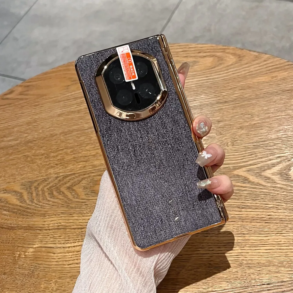 Plating Cowboy Pattern Case For Huawei Mate X7 MateX7 MATEX7 5G Electroplated Frame Lens Protective Cover With Tempered Film
Plating Cowboy Pattern Case For Huawei Mate X7 MateX7 MATEX7 5G Electroplated Frame Lens Protective Cover With Tempered Film