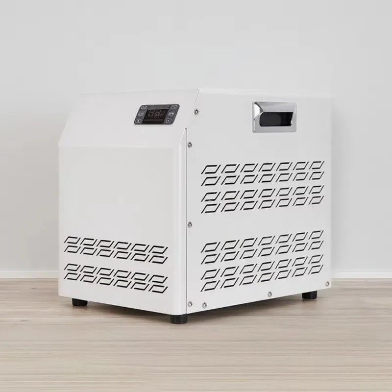Outdoor Home and Hotel Chillers 1/3 Automatic Remote Control 220V R410A New Conditions
Outdoor Home and Hotel Chillers 1/3 Automatic Remote Control 220V R410A New Conditions