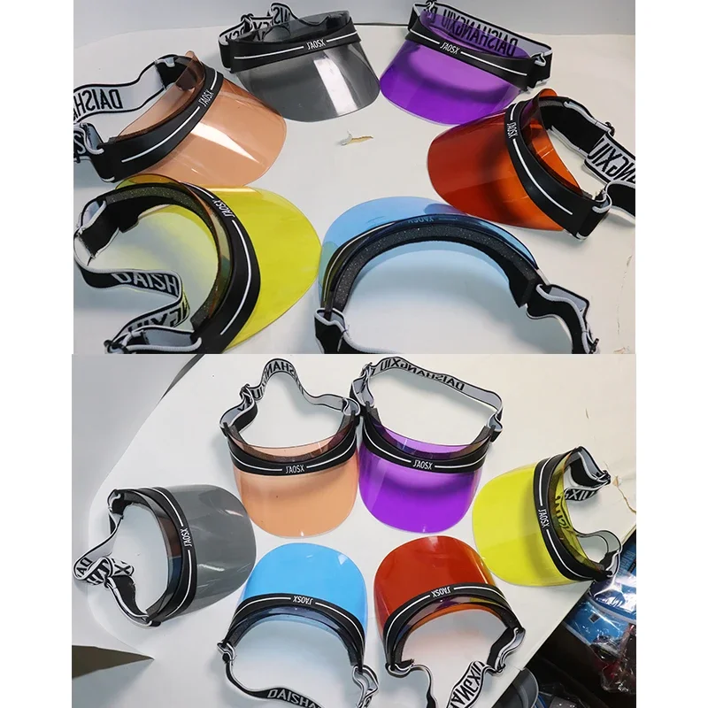 DIY Empty Top Sun Hat UV Protection for Women Men Ins Breathable Visors Sunscreen Multifunctional Golf Cap Beach Accessories
DIY Empty Top Sun Hat UV Protection for Women Men Ins Breathable Visors Sunscreen Multifunctional Golf Cap Beach Accessories