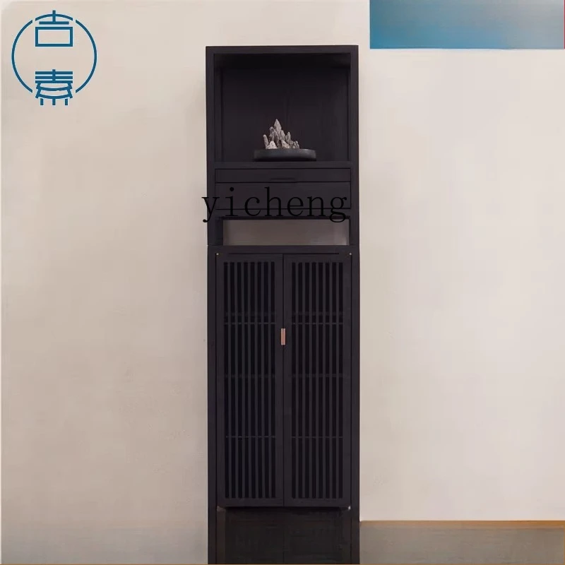 ZK new Chinese Buddhist niche Zen for Taiwan household Guanyin Buddhist cabinet God of Wealth modern simple vertical cabinet
ZK new Chinese Buddhist niche Zen for Taiwan household Guanyin Buddhist cabinet God of Wealth modern simple vertical cabinet