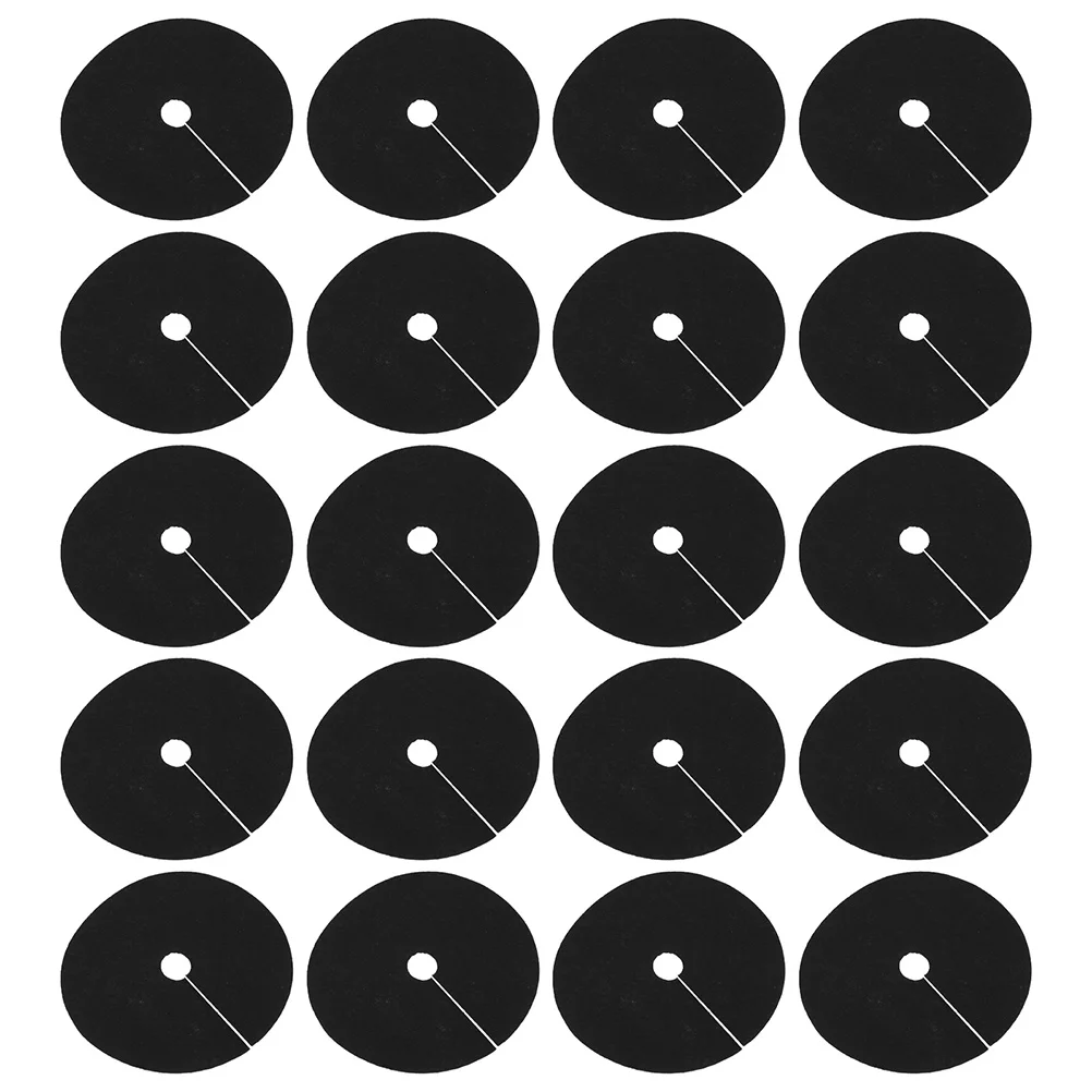20 Pcs Black Non-woven Control Ring Cloth Sturdy Gardening Anti-grass Fabric Plant Growth Tent Accessories
20 Pcs Black Non-woven Control Ring Cloth Sturdy Gardening Anti-grass Fabric Plant Growth Tent Accessories