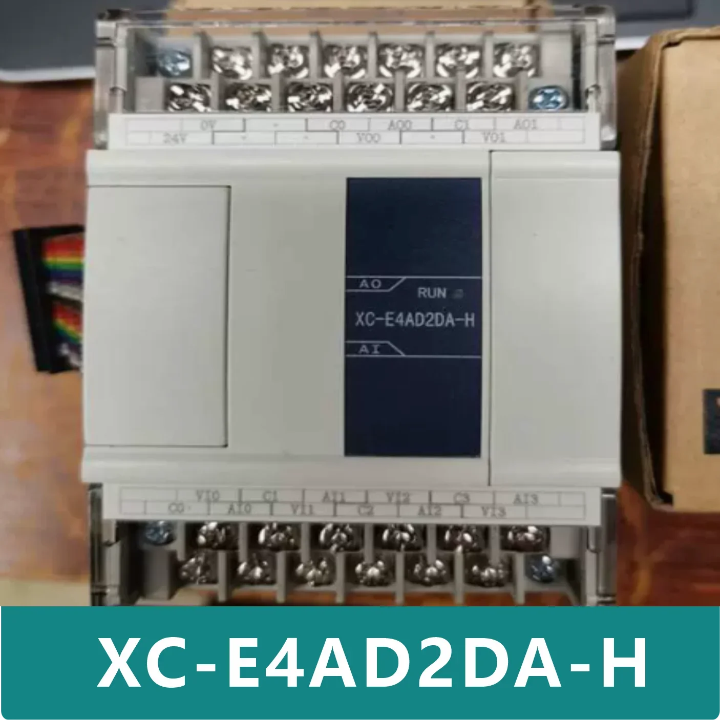 XC-E4AD2DA-H PLC Extend MODULE
XC-E4AD2DA-H PLC Extend MODULE