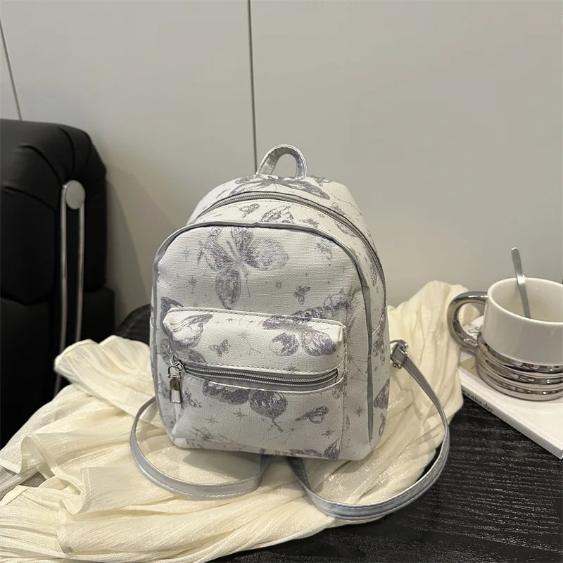 Trendy 2025 Korean Plaid Backpack - High-End Stylish Niche Design - Large Capacity Student School Bag - Handheld for Outings
Trendy 2025 Korean Plaid Backpack - High-End Stylish Niche Design - Large Capacity Student School Bag - Handheld for Outings