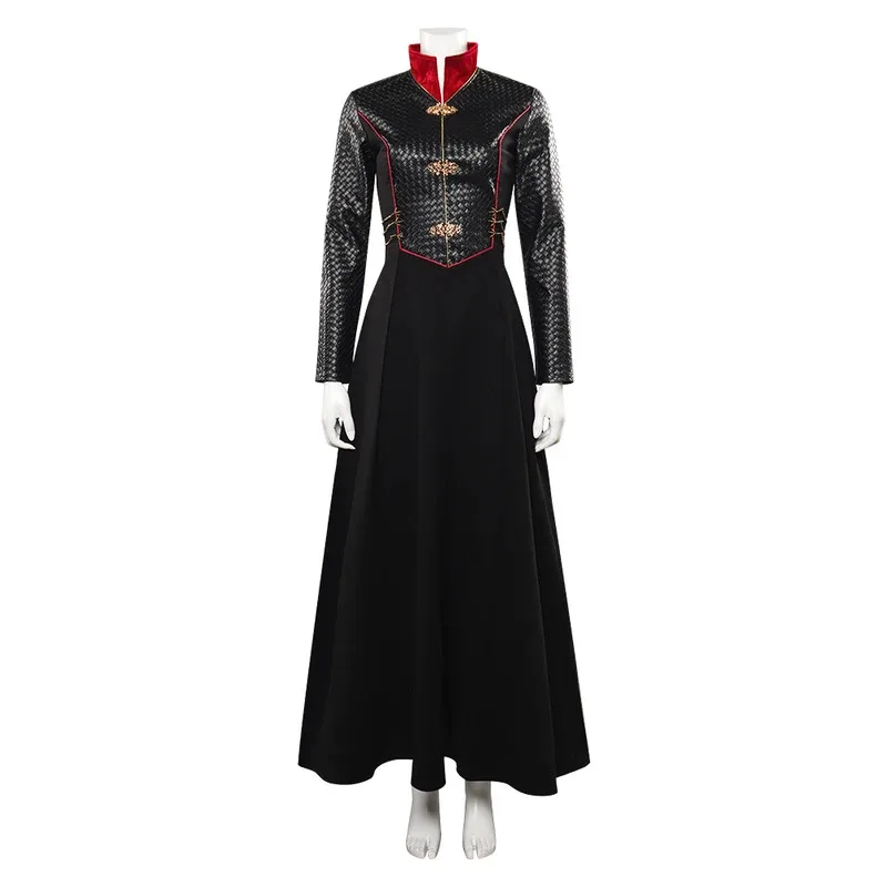 asdh8@Rhaenyra Cosplay Costume Women Fantasy Robe Adult Targaryen Coat Dress Outfits Halloween Carnival party SuitCOSda@
asdh8@Rhaenyra Cosplay Costume Women Fantasy Robe Adult Targaryen Coat Dress Outfits Halloween Carnival party SuitCOSda@