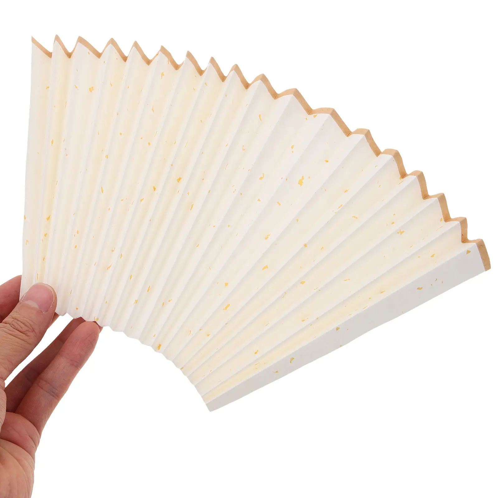 Smooth Blank Paper Folding Fan Surface for DIY Craft Projects Paint Write Embroider Sticker Decorate Home Office Wall Art Gift
Smooth Blank Paper Folding Fan Surface for DIY Craft Projects Paint Write Embroider Sticker Decorate Home Office Wall Art Gift
