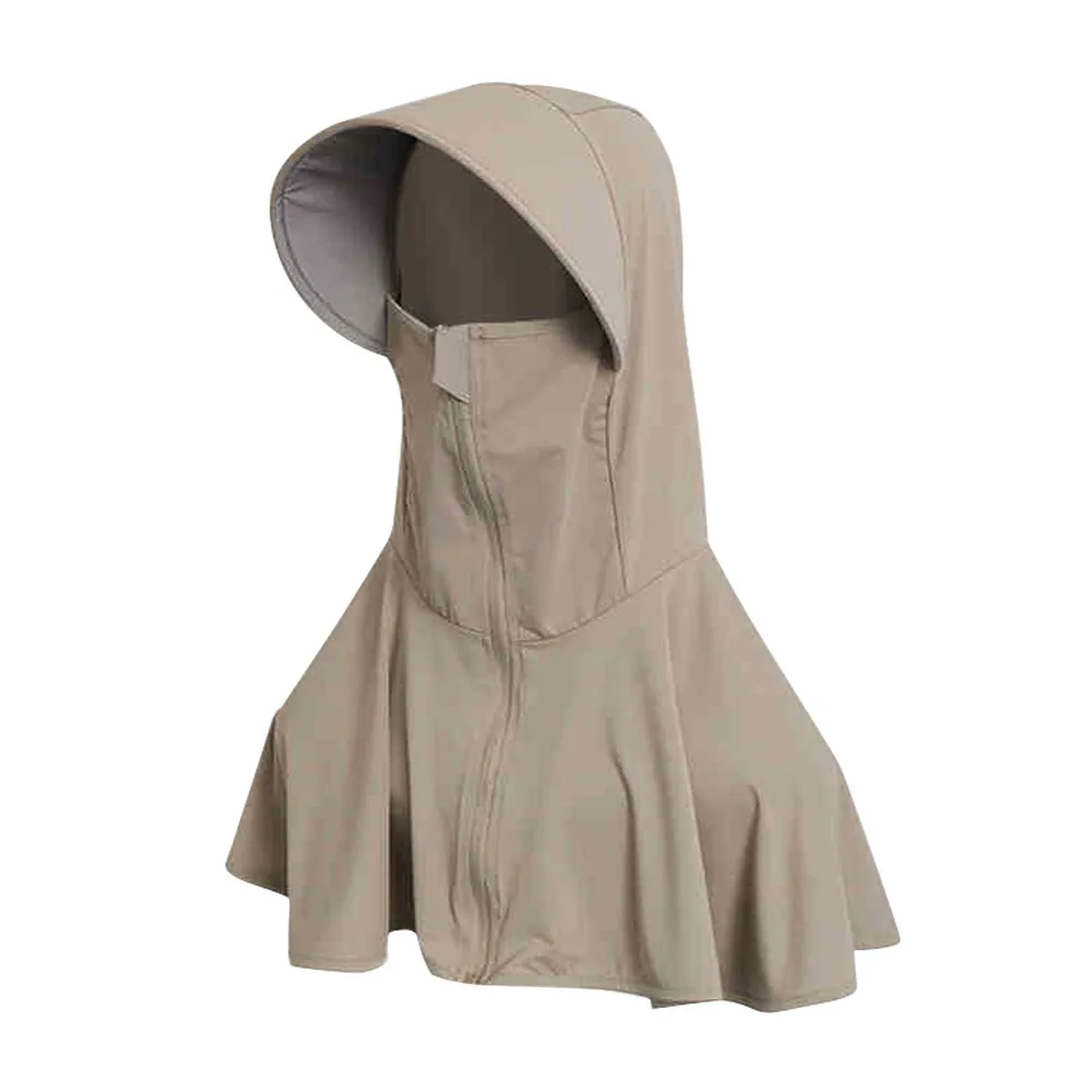 Comfortable UPF 50+ Sun Hat UV-resistant Breathable Sunscreen Hat Face Neck Flap Cover Beach Cap for Men/Women
Comfortable UPF 50+ Sun Hat UV-resistant Breathable Sunscreen Hat Face Neck Flap Cover Beach Cap for Men/Women