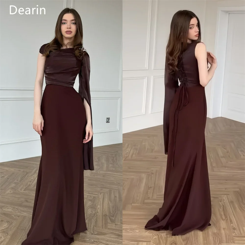 Customized Evening Dress Prom Gown Party Occasion Women YPMWZX Asymmetrical A-line Floor Length Skirts Ruffle Bespoke D
Customized Evening Dress Prom Gown Party Occasion Women YPMWZX Asymmetrical A-line Floor Length Skirts Ruffle Bespoke D