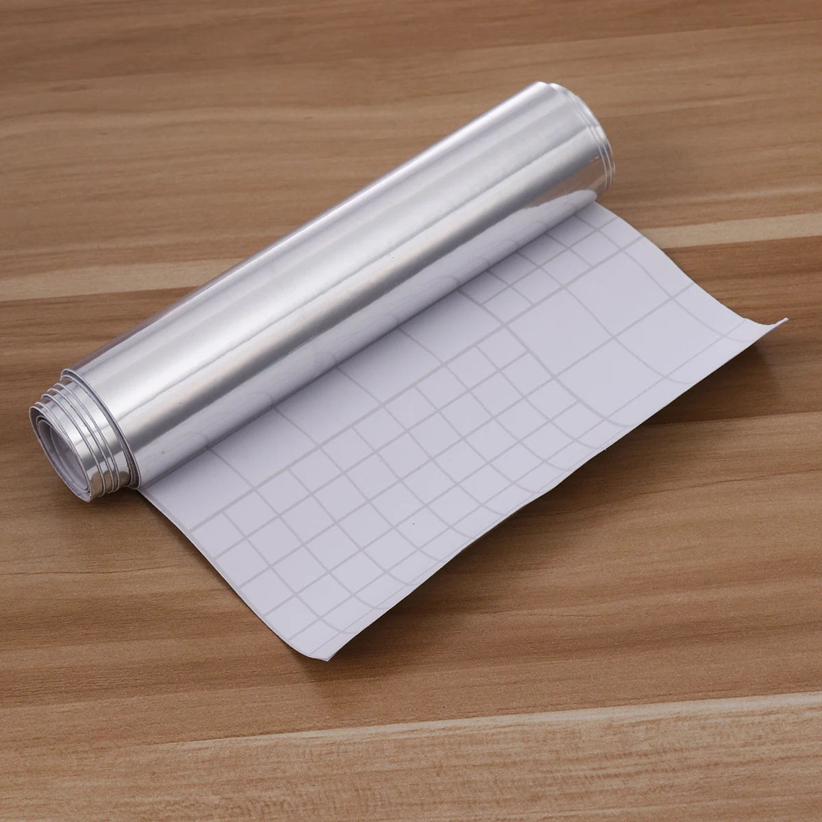 12 x 60 Inch Car Satin Reflective Electroplating Vinyl Film Wrap Sticker Sheet Air Release Adhesive (Silver)
12 x 60 Inch Car Satin Reflective Electroplating Vinyl Film Wrap Sticker Sheet Air Release Adhesive (Silver)