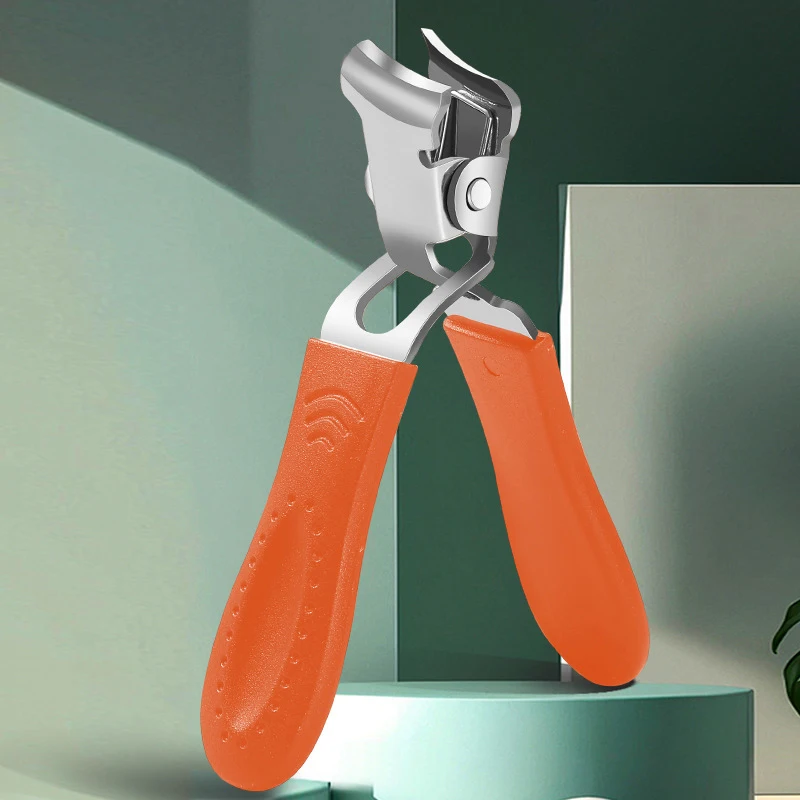 Anti-Splash Nail Clippers Remove Dead Skin Nail Clipper Special Nail Trimmer Large Size Household Thick Nails
Anti-Splash Nail Clippers Remove Dead Skin Nail Clipper Special Nail Trimmer Large Size Household Thick Nails