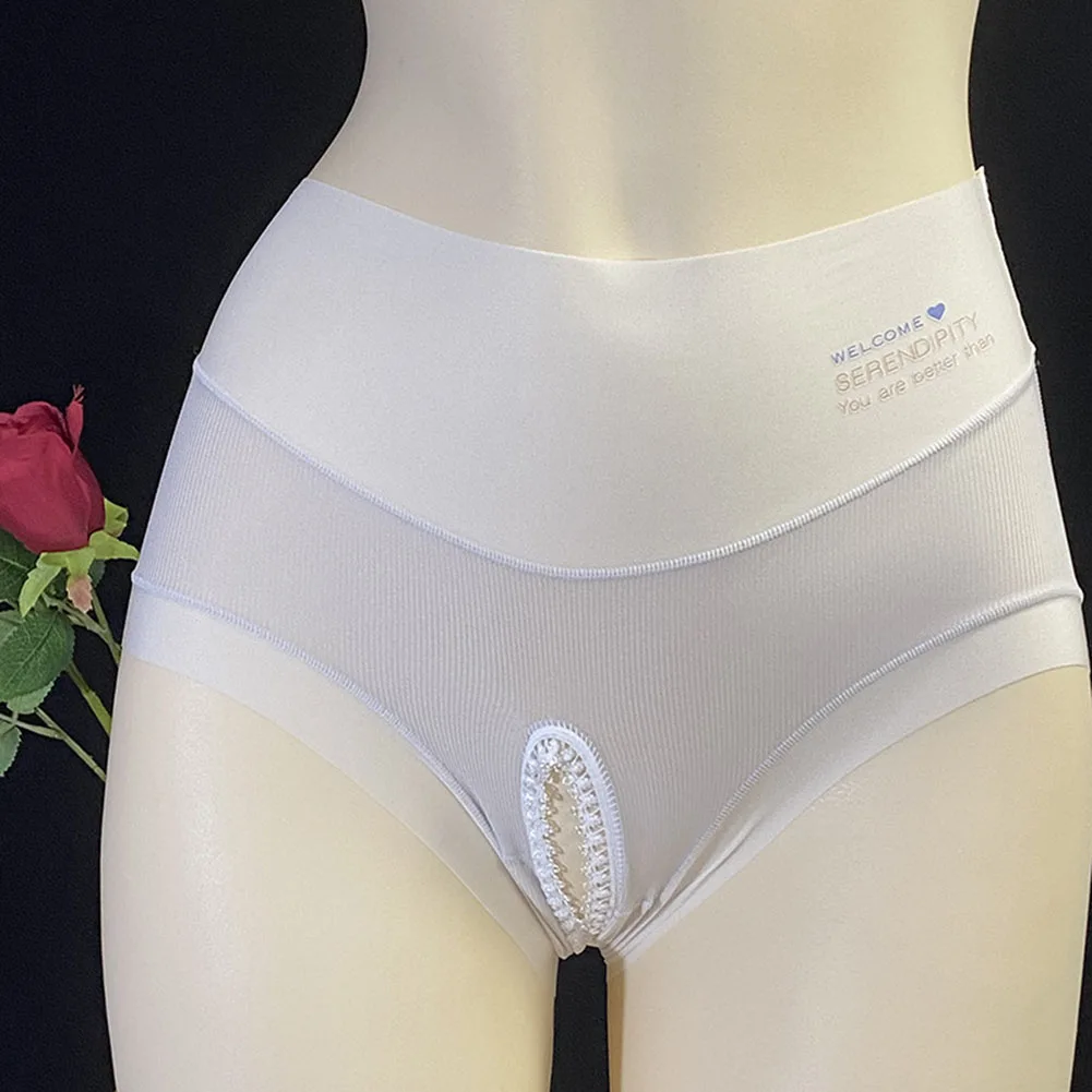 Mens Sissy Gay Open Crotch Erotic Briefs High Waist Seamless Panties High Stretch Breathable Comfortable Underpants Lingerie
Mens Sissy Gay Open Crotch Erotic Briefs High Waist Seamless Panties High Stretch Breathable Comfortable Underpants Lingerie