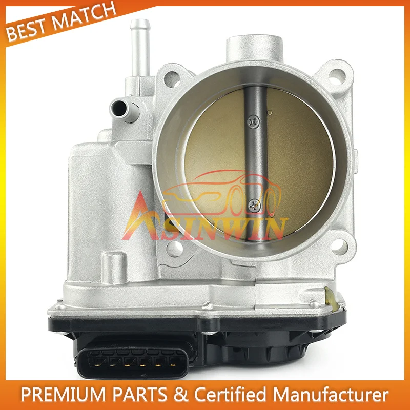 Car Accessories Fuel Injection Throttle Body Assy 2203031010 22030-31010 For Toyota FJ Cruiser Tacoma Tundra 4 Runner 4.0L V6
Car Accessories Fuel Injection Throttle Body Assy 2203031010 22030-31010 For Toyota FJ Cruiser Tacoma Tundra 4 Runner 4.0L V6
