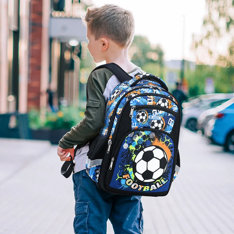 【Spot goods】MOK sells popular primary school students children's schoolbags for men and women's light and ultra-light backpacks
【Spot goods】MOK sells popular primary school students children's schoolbags for men and women's light and ultra-light backpacks