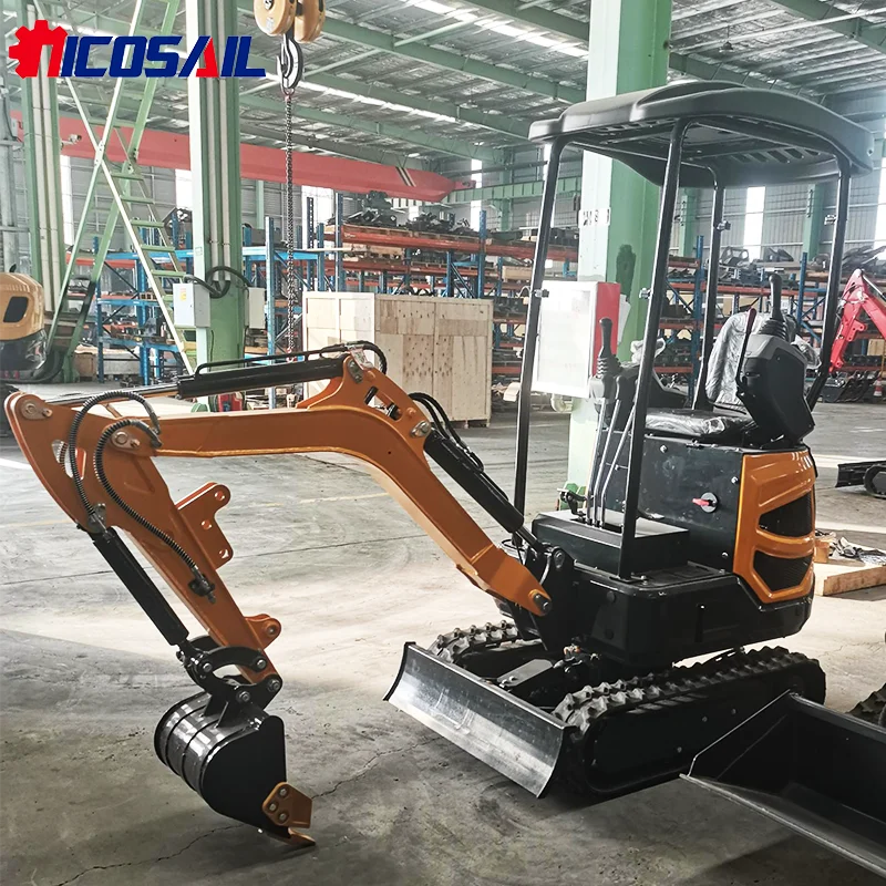 Free Shipping EPA Engine Kubota 1.5 Ton New Crawler Digger Bagger Mini Excavator 1 Ton 2 Ton 3.5 Ton Mini Small Excavator For Sa
Free Shipping EPA Engine Kubota 1.5 Ton New Crawler Digger Bagger Mini Excavator 1 Ton 2 Ton 3.5 Ton Mini Small Excavator For Sa