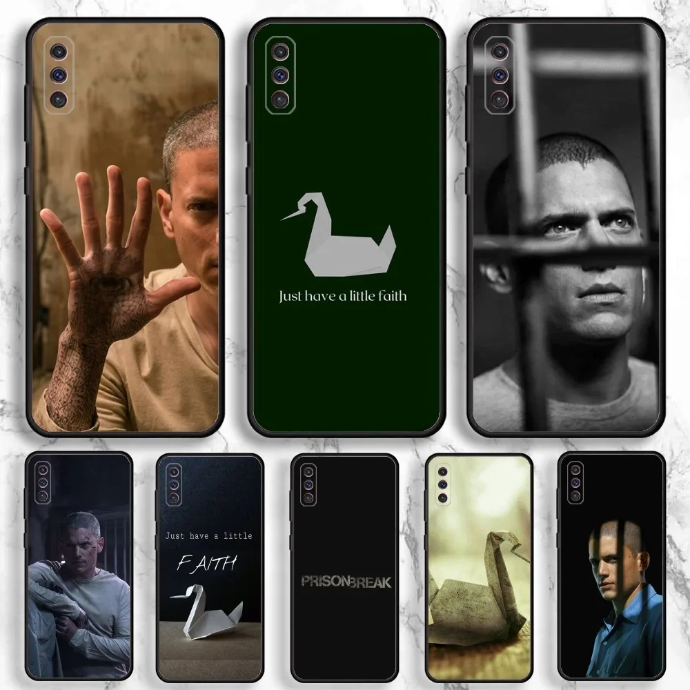 Prison Break TV Series Phone Case For Samsung Galaxy A13,A21s,A22,A31,A32,A52,A53,A71,A80,A91 Soft Black Phone Cover 
Prison Break TV Series Phone Case For Samsung Galaxy A13,A21s,A22,A31,A32,A52,A53,A71,A80,A91 Soft Black Phone Cover