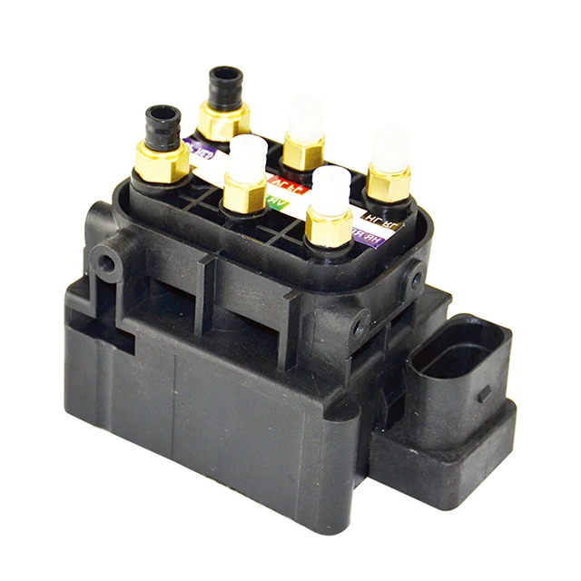 4H0616013A Air Suspension Valve Block for A6 C7 A7 A8 D4 S8 S6 S7 RS6 RS7 4H0616013 Air Compressor Valve 4G0616005C
4H0616013A Air Suspension Valve Block for A6 C7 A7 A8 D4 S8 S6 S7 RS6 RS7 4H0616013 Air Compressor Valve 4G0616005C