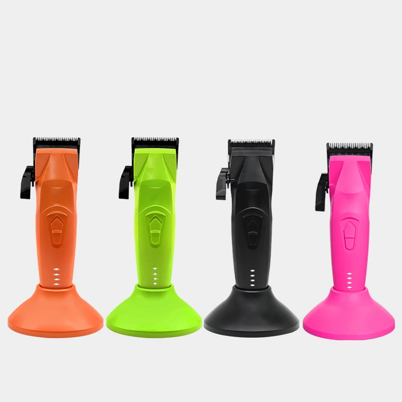 Probarbers Fashion High Speed 7500RPM Hair Clipper 2600mAh USB With Base Barber Clipper Professional Haircut Machine
Probarbers Fashion High Speed 7500RPM Hair Clipper 2600mAh USB With Base Barber Clipper Professional Haircut Machine