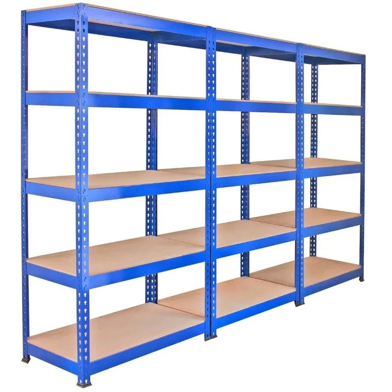 Medium Duty Boltless Steel Shelving Unit Sturdy Metal Garage Storage Rack Easy Assembly For Household Sundries Storage Tasks Use
Medium Duty Boltless Steel Shelving Unit Sturdy Metal Garage Storage Rack Easy Assembly For Household Sundries Storage Tasks Use
