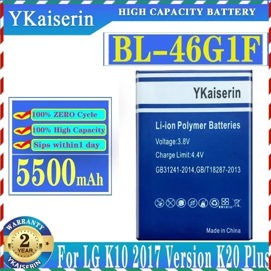 BL-46G1F BL-45A1H Аккумулятор для LG K20 TP260 K425 K428 K430H M250 MS250 X400 LGM-K121K (k10 2017) K10 F670L F670K АККУМУЛЯТОР
BL-46G1F BL-45A1H Аккумулятор для LG K20 TP260 K425 K428 K430H M250 MS250 X400 LGM-K121K (k10 2017) K10 F670L F670K АККУМУЛЯТОР