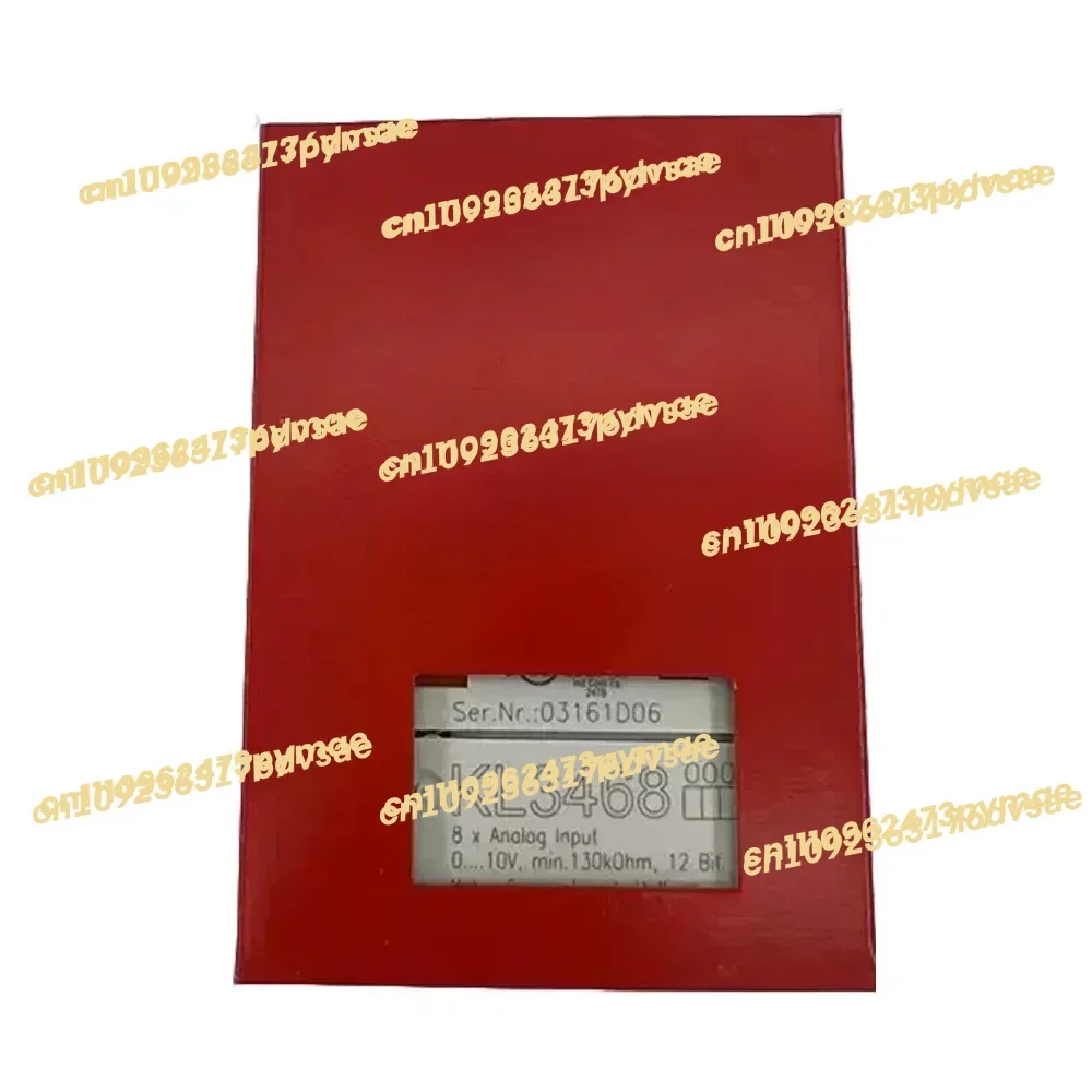 2025KL3468 Bus Terminal 8-channel Analog Input PLC Module for BECKHOFF New Original Fast Shipping
2025KL3468 Bus Terminal 8-channel Analog Input PLC Module for BECKHOFF New Original Fast Shipping