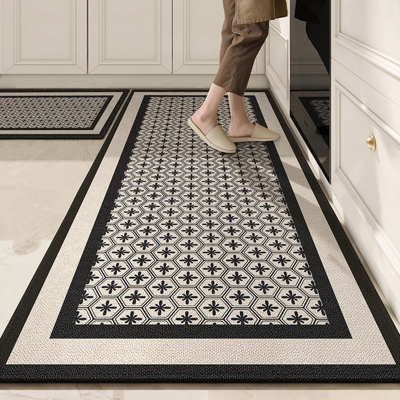 VIKAMA Bedroom And Living Room Carpet Water-Absorbing And Easy To Clean, Laundry Room Entrance Floor Mat Home Decorations
VIKAMA Bedroom And Living Room Carpet Water-Absorbing And Easy To Clean, Laundry Room Entrance Floor Mat Home Decorations