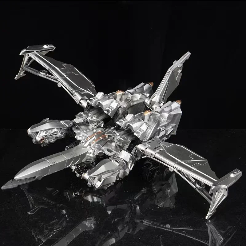 In Stock Transformation BAIWEI TW1023 Mega Galvatron KO SS54 Megotron Deformation Robot Action Figure Toy Movie Model 
In Stock Transformation BAIWEI TW1023 Mega Galvatron KO SS54 Megotron Deformation Robot Action Figure Toy Movie Model