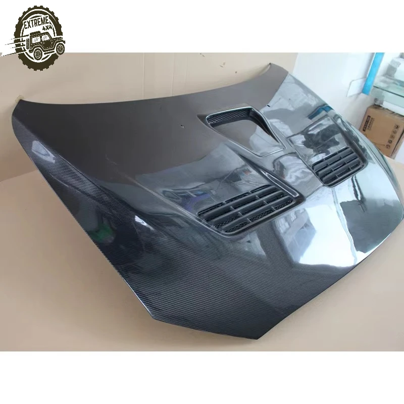 SIYU Brand 2009-2016 Carbon Fiber Engine Hood-New Condition Bolt-On Installation Black Color 1 Year Warranty for Mitsubishi
SIYU Brand 2009-2016 Carbon Fiber Engine Hood-New Condition Bolt-On Installation Black Color 1 Year Warranty for Mitsubishi