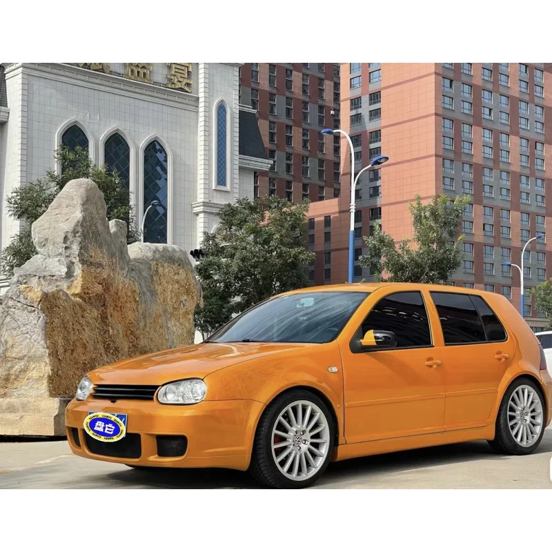 Suitable for Volkswagen Golf 4th Generation Modified R32 Body Kit R32 Front Rear Bumper Side Skirts Exhaust Pipe
Suitable for Volkswagen Golf 4th Generation Modified R32 Body Kit R32 Front Rear Bumper Side Skirts Exhaust Pipe