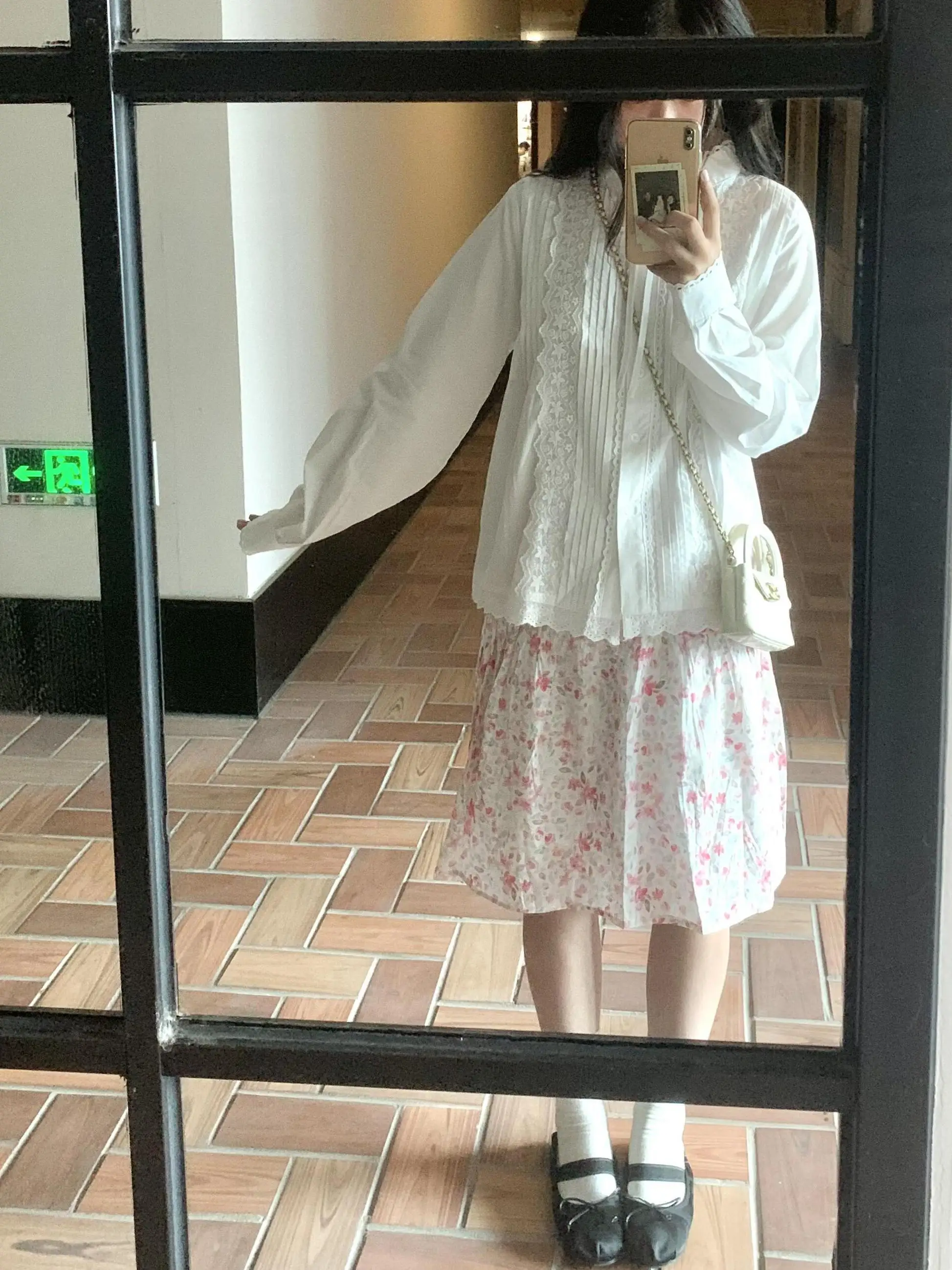 Retro Korean Floral Print High Waist f Skirt Women's Summer New Sle Slimming Design Small id Straight ort Skirt Vers...
Retro Korean Floral Print High Waist f Skirt Women's Summer New Sle Slimming Design Small id Straight ort Skirt Vers...