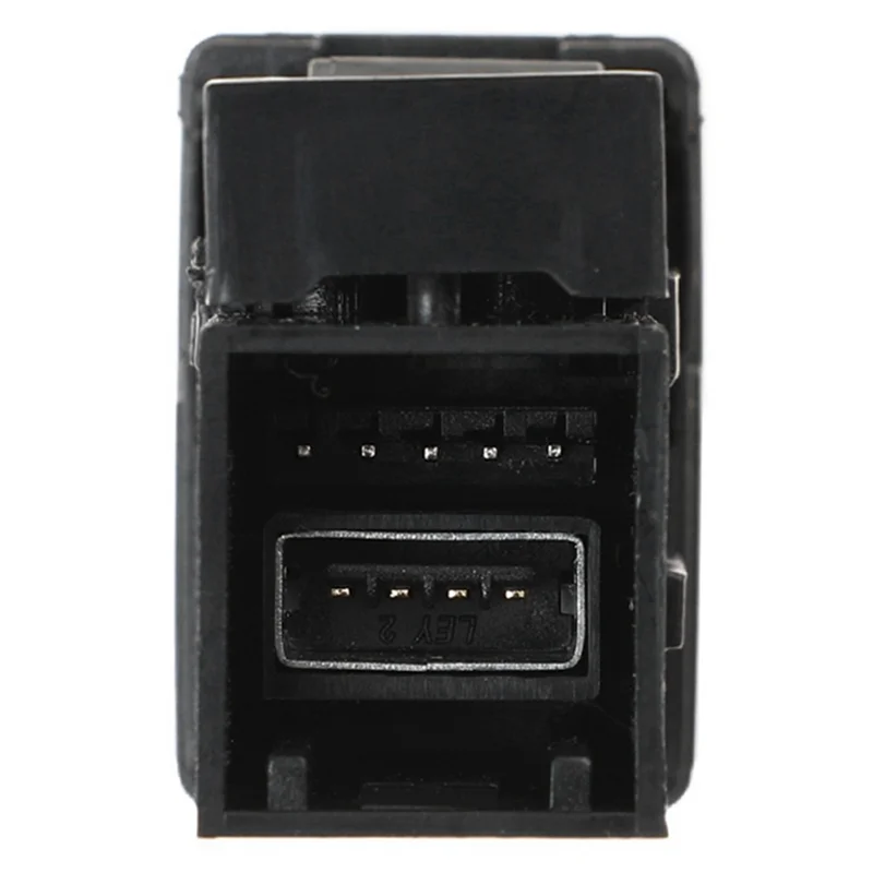 Стильный USB-адаптер разъема AUX для Toyota Lexus 86190-60040 8619060040, автомобильные принадлежности, черный, 1 шт.
Стильный USB-адаптер разъема AUX для Toyota Lexus 86190-60040 8619060040, автомобильные принадлежности, черный, 1 шт.