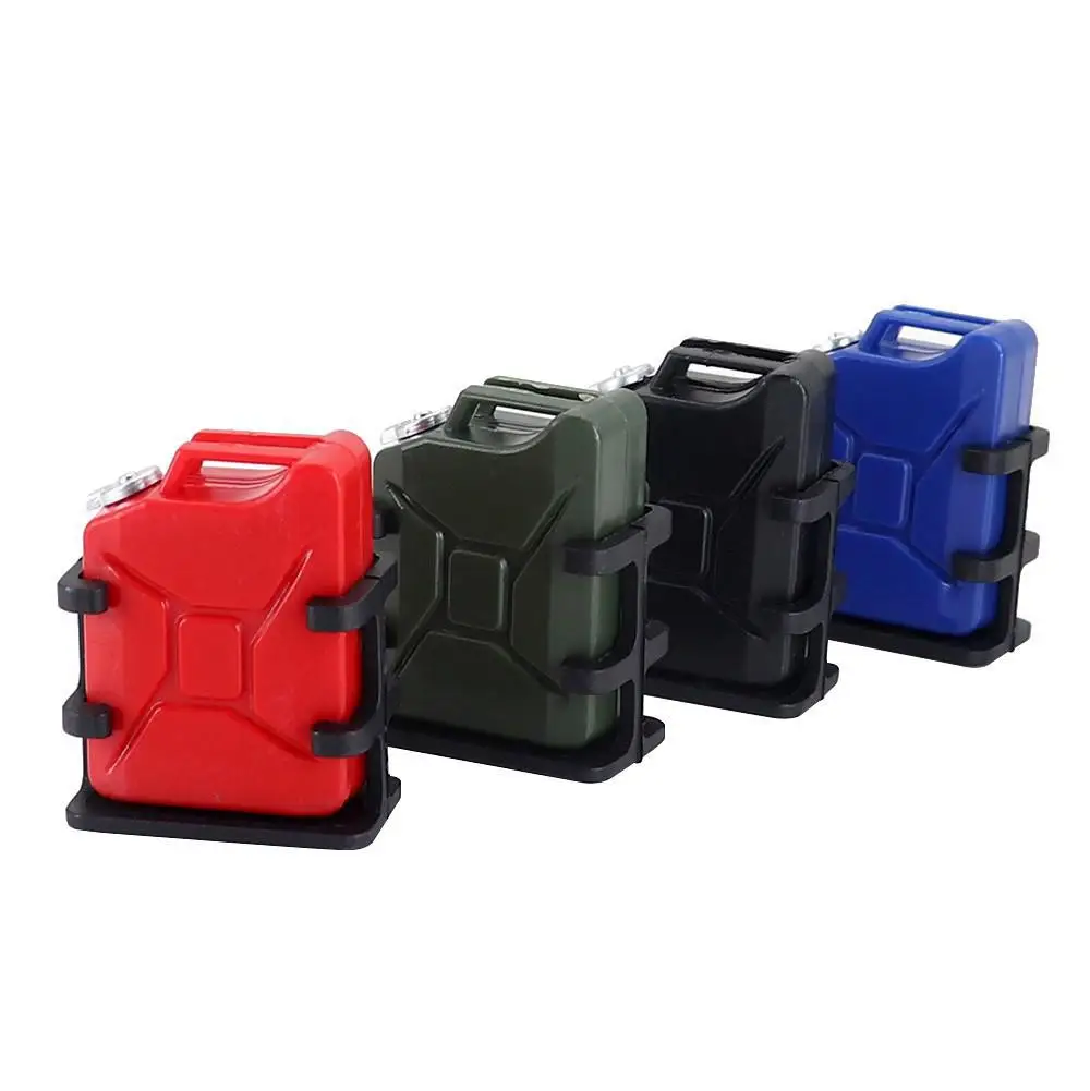 1 pcs for 1/10 RC Crawler Axial TRX-4 SCX10 90046 D90 TAMIYA CC01 RC Car Decoration Accessories Plastic Simulation Fuel Tank
1 pcs for 1/10 RC Crawler Axial TRX-4 SCX10 90046 D90 TAMIYA CC01 RC Car Decoration Accessories Plastic Simulation Fuel Tank