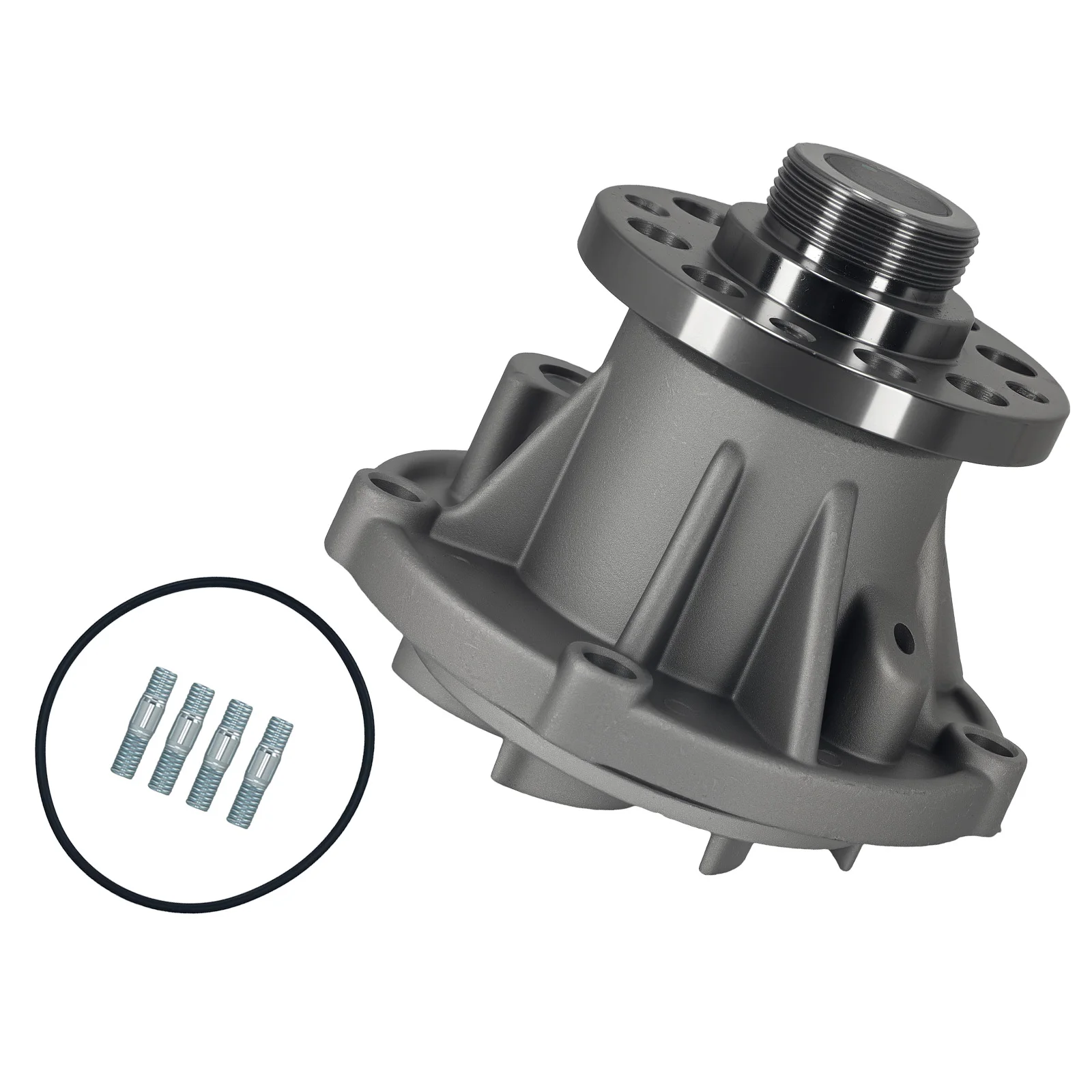 Water Pump for Ford Super Duty 6.0L 2004-2010 4C3Z-8501-ABRM 4C3Z8501AC
Water Pump for Ford Super Duty 6.0L 2004-2010 4C3Z-8501-ABRM 4C3Z8501AC